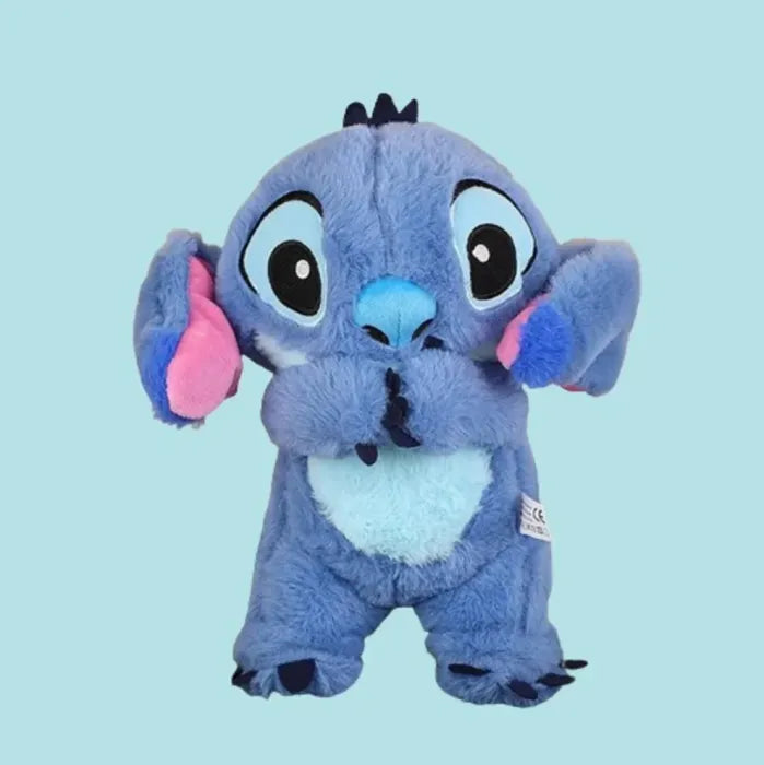 💙PARTICIPE DO SORTEIO💙 STITCH QUE RESPIRA COM VOCÊ